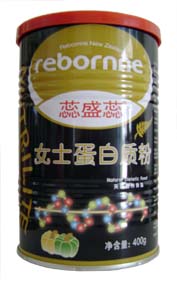 蕊盛蕊女士蛋白质粉