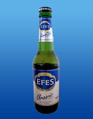 &quot;EFES&quot;啤酒