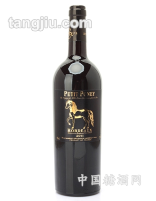 小马堡干红葡萄酒