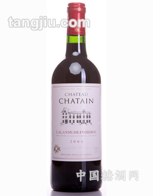 栗子酒庄红葡萄酒