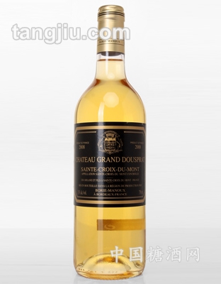 大都酒庄贵腐甜白葡萄酒