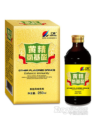 仁航-黄精氨基酸-250ml