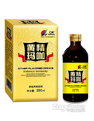 仁航-黄精玛咖-250ml