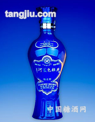 42&#176;洋河蓝色经典海之蓝480ml