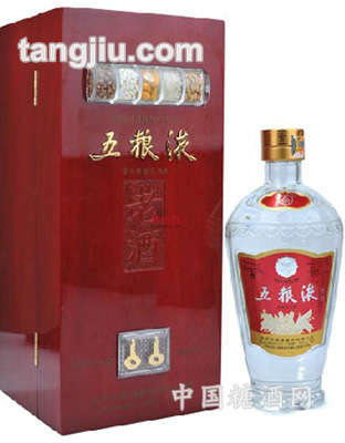 五粮液老酒(56度)