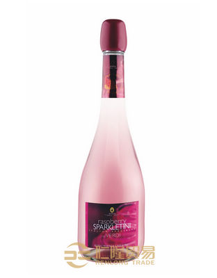 威蒂树莓起泡酒