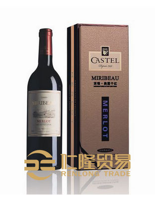 洣瑞美露干红葡萄酒