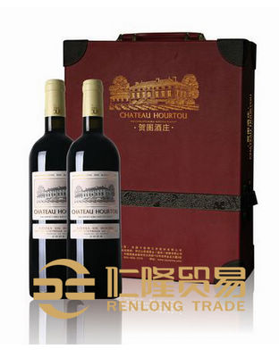 贺图2008酒庄酒