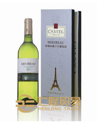 洣瑞珍藏干红葡萄酒750ml