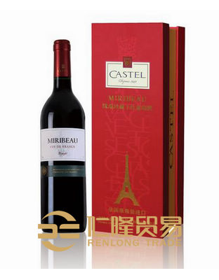 洣瑞珍藏干红葡萄酒