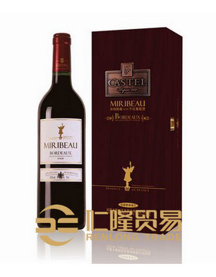 洣瑞窖藏波尔多干红葡萄酒