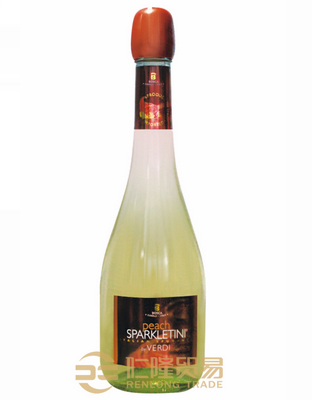 威蒂黄桃起泡酒