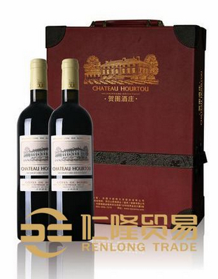 贺图2008酒庄酒