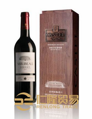 洣瑞橡木味波尔多干红