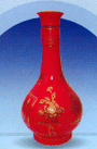 供应山东正华玻璃酒瓶