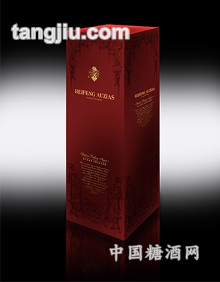 红色单只礼盒