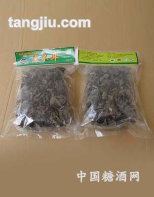 房县富硒黑木耳150g袋装