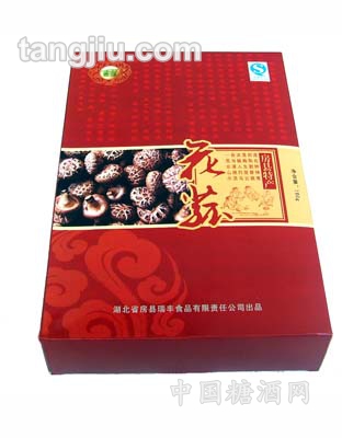 聚荣牌旅游系列花菇