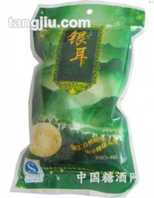 聚荣牌银耳75克