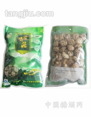 聚荣牌房县香菇350克