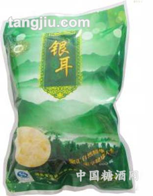 聚荣牌银耳150克