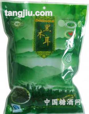 房县椴木秋水黑木耳250g
