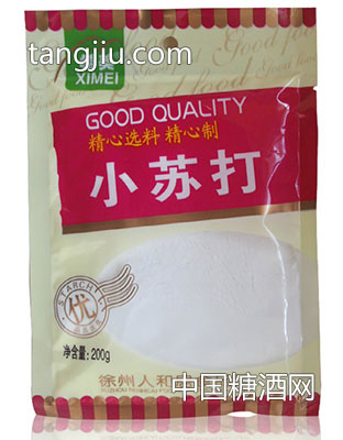 小苏打200g