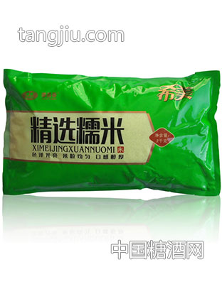 精选糯米2kg