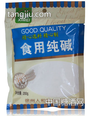 食用纯碱200g