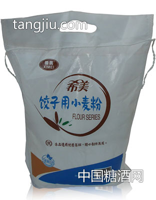 饺子用小麦粉5kg