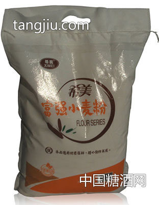 富强小麦粉5kg