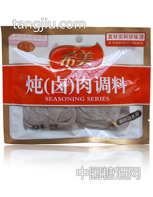 炖（卤）肉调料