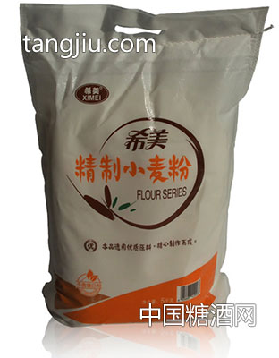 精致小麦粉5kg