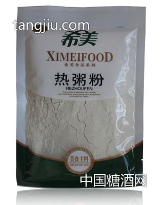 热粥粉230g