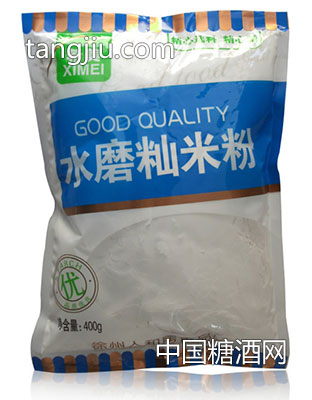 水磨籼米粉400g