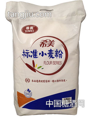 标准小麦粉10kg