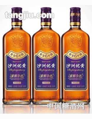 紫金六年青梅黄酒