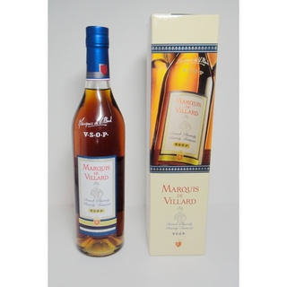 法国原瓶进口洋酒白兰地批发/品牌代理 威莱候爵VSOP/X