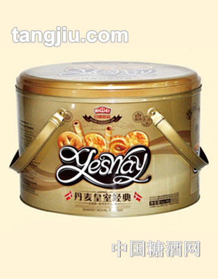 日威丹麦经典饼干800g