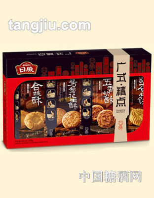 日威广式精点500g