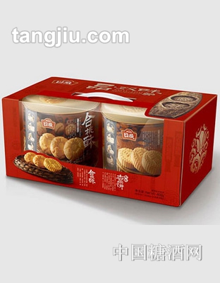 日威食品品双味600g