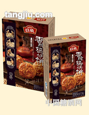 日威鸡仔饼210g
