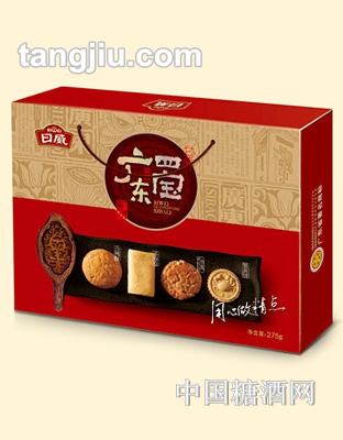 日威广东四宝食品275g