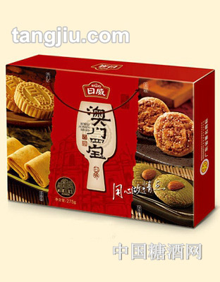 日威澳门四宝食品275g
