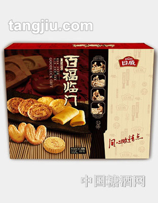 日威食品百福临门500g