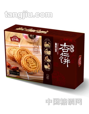 日威杏仁饼300g