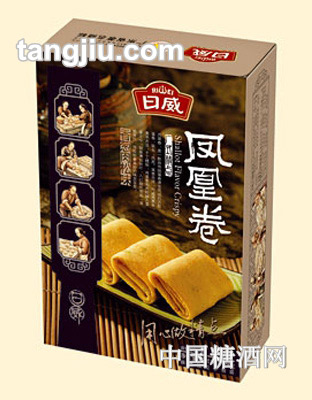 日威凤凰卷150g