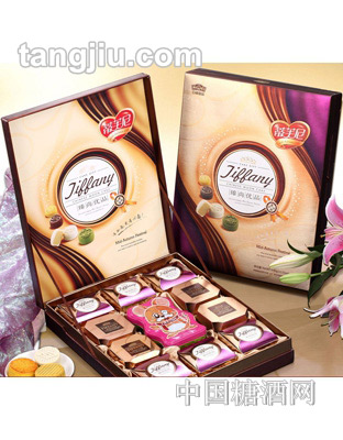 日威月饼臻尚优品880g