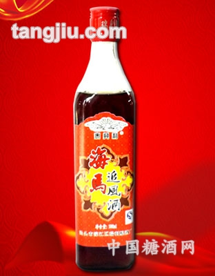 海马追风酒500ml