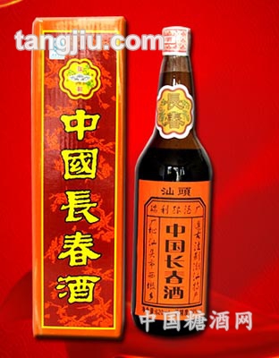 中国长春酒620ml